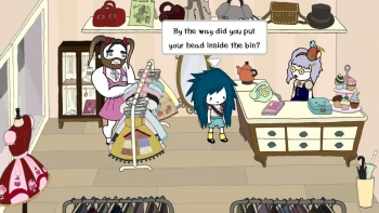 Agatha Knife Screenshot